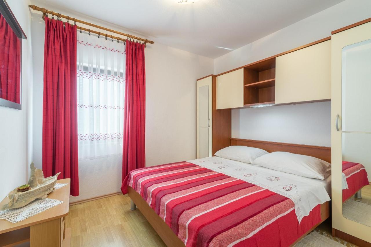 Apartments Puskaric Vir Exterior foto